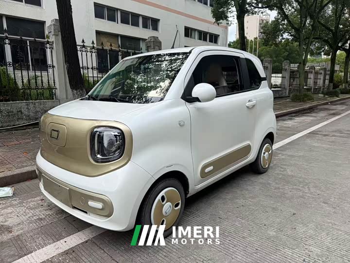 FAW Besturn Xiaoma 222km Lightning Edition