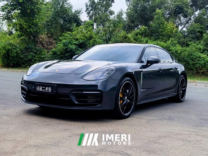 Porsche Panamera 4 Executive Extended Wheelbase 2.9T - ავტომობილი ჩინეთიდან