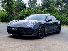 Porsche Panamera 4 Executive Extended Wheelbase 2.9T - ფოტო 1