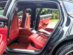 Porsche Panamera 4 Executive Extended Wheelbase 2.9T - ფოტო 8