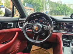 Porsche Panamera 4 Executive Extended Wheelbase 2.9T - ფოტო 9