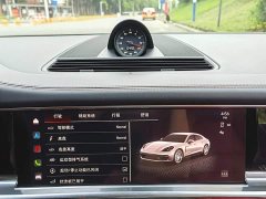 Porsche Panamera 4 Executive Extended Wheelbase 2.9T - ფოტო 12