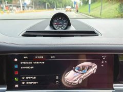 Porsche Panamera 4 Executive Extended Wheelbase 2.9T - ფოტო 16
