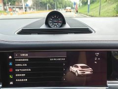 Porsche Panamera 4 Executive Extended Wheelbase 2.9T - ფოტო 17