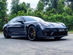 Porsche Panamera 4 Executive Extended Wheelbase 2.9T - ფოტო 2