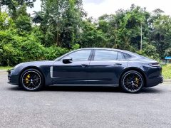 Porsche Panamera 4 Executive Extended Wheelbase 2.9T - ფოტო 3