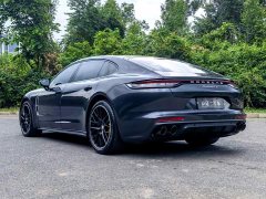 Porsche Panamera 4 Executive Extended Wheelbase 2.9T - ფოტო 4