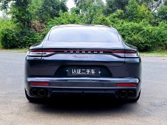 Porsche Panamera 4 Executive Extended Wheelbase 2.9T - ფოტო 5