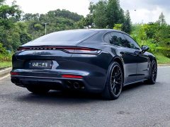 Porsche Panamera 4 Executive Extended Wheelbase 2.9T - ფოტო 6