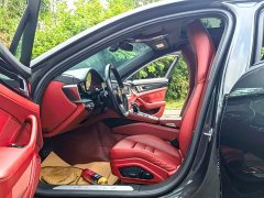 Porsche Panamera 4 Executive Extended Wheelbase 2.9T - ფოტო 7