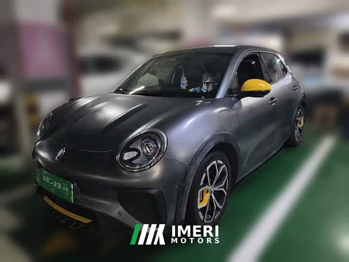 ORA Good Cat GT 2023 Mulan Edition 401km Prestige - ავტომობილი ჩინეთიდან