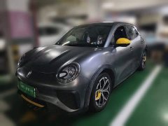 ORA Good Cat GT 2023 Mulan Edition 401km Prestige - ფოტო 1