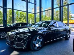 Mercedes-Benz Maybach S-Class S 480 4MATIC - ფოტო 1