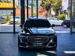 Mercedes-Benz Maybach S-Class S 480 4MATIC - ფოტო 2
