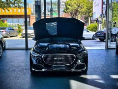 Mercedes-Benz Maybach S-Class S 480 4MATIC - ფოტო 3