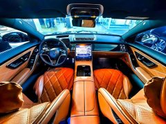 Mercedes-Benz Maybach S-Class S 480 4MATIC - ფოტო 6