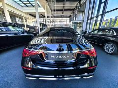 Mercedes-Benz Maybach S-Class S 480 4MATIC - ფოტო 7