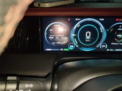 GAC Aion M8 Master Series Dual Engine Premium Edition - ფოტო 13