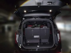 GAC Aion M8 Master Series Dual Engine Premium Edition - ფოტო 20