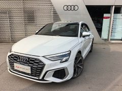 Audi A3 Sportback 35 TFSI Fashion Sport - ფოტო 1