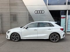 Audi A3 Sportback 35 TFSI Fashion Sport - ფოტო 12