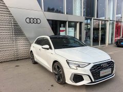 Audi A3 Sportback 35 TFSI Fashion Sport - ფოტო 3