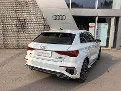 Audi A3 Sportback 35 TFSI Fashion Sport - ფოტო 4