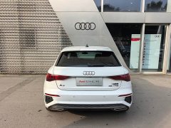Audi A3 Sportback 35 TFSI Fashion Sport - ფოტო 5