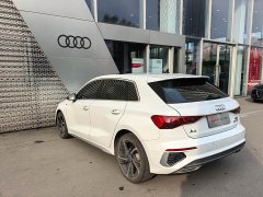 Audi A3 Sportback 35 TFSI Fashion Sport - ფოტო 7