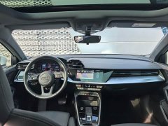 Audi A3 Sportback 35 TFSI Fashion Sport - ფოტო 8