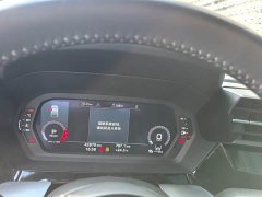 Audi A3 Sportback 35 TFSI Fashion Sport - ფოტო 9