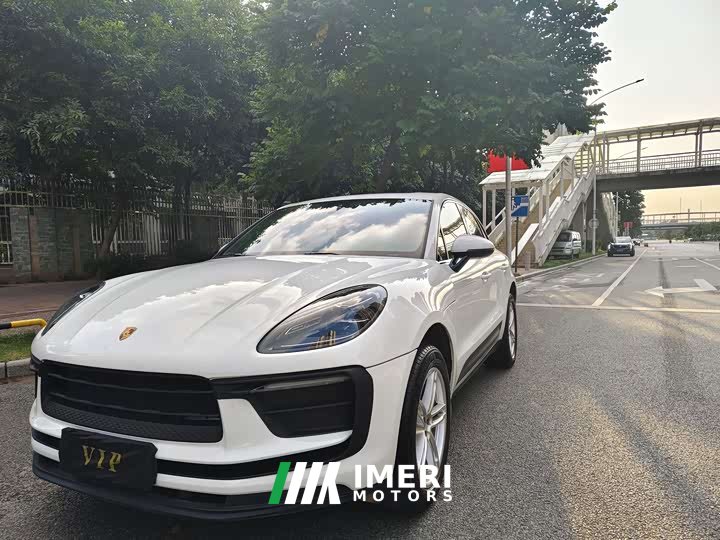 Porsche Macan 2.0T Dream Edition - ავტომობილი ჩინეთიდან