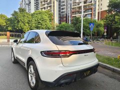 Porsche Macan 2.0T Dream Edition - ფოტო 4