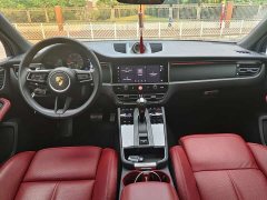 Porsche Macan 2.0T Dream Edition - ფოტო 8