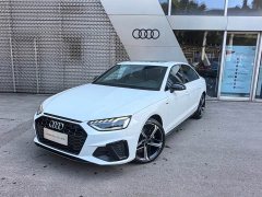 Audi A4L 40 TFSI Luxury Dynamic - ფოტო 1