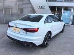 Audi A4L 40 TFSI Luxury Dynamic - ფოტო 10