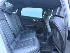 Audi A4L 40 TFSI Luxury Dynamic - ფოტო 11