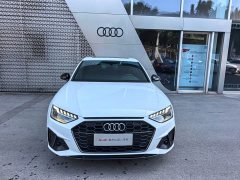 Audi A4L 40 TFSI Luxury Dynamic - ფოტო 2