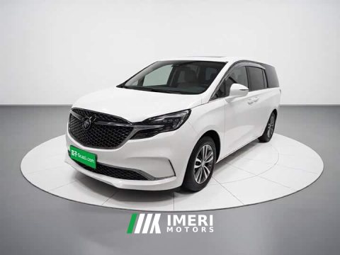 2021 Buick GL8 2022 ES Luxe 653T Prestige - ავტომობილი ჩინეთიდან