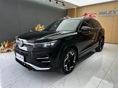 Volkswagen Tiguan L PRO 380TSI FWD R-Line Flagship - ფოტო 1