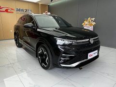 Volkswagen Tiguan L PRO 380TSI FWD R-Line Flagship - ფოტო 3