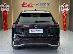 Volkswagen Tiguan L PRO 380TSI FWD R-Line Flagship - ფოტო 5