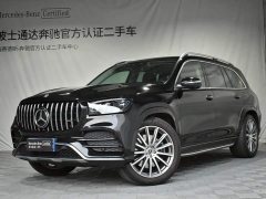 Mercedes-Benz GLS 450 4MATIC Luxury - ფოტო 1