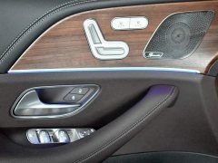 Mercedes-Benz GLS 450 4MATIC Luxury - ფოტო 10