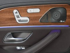 Mercedes-Benz GLS 450 4MATIC Luxury - ფოტო 12