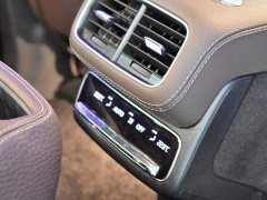 Mercedes-Benz GLS 450 4MATIC Luxury - ფოტო 15