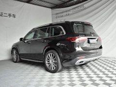 Mercedes-Benz GLS 450 4MATIC Luxury - ფოტო 17