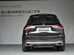 Mercedes-Benz GLS 450 4MATIC Luxury - ფოტო 18