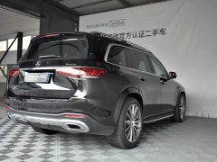 Mercedes-Benz GLS 450 4MATIC Luxury - ფოტო 19