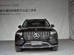Mercedes-Benz GLS 450 4MATIC Luxury - ფოტო 2